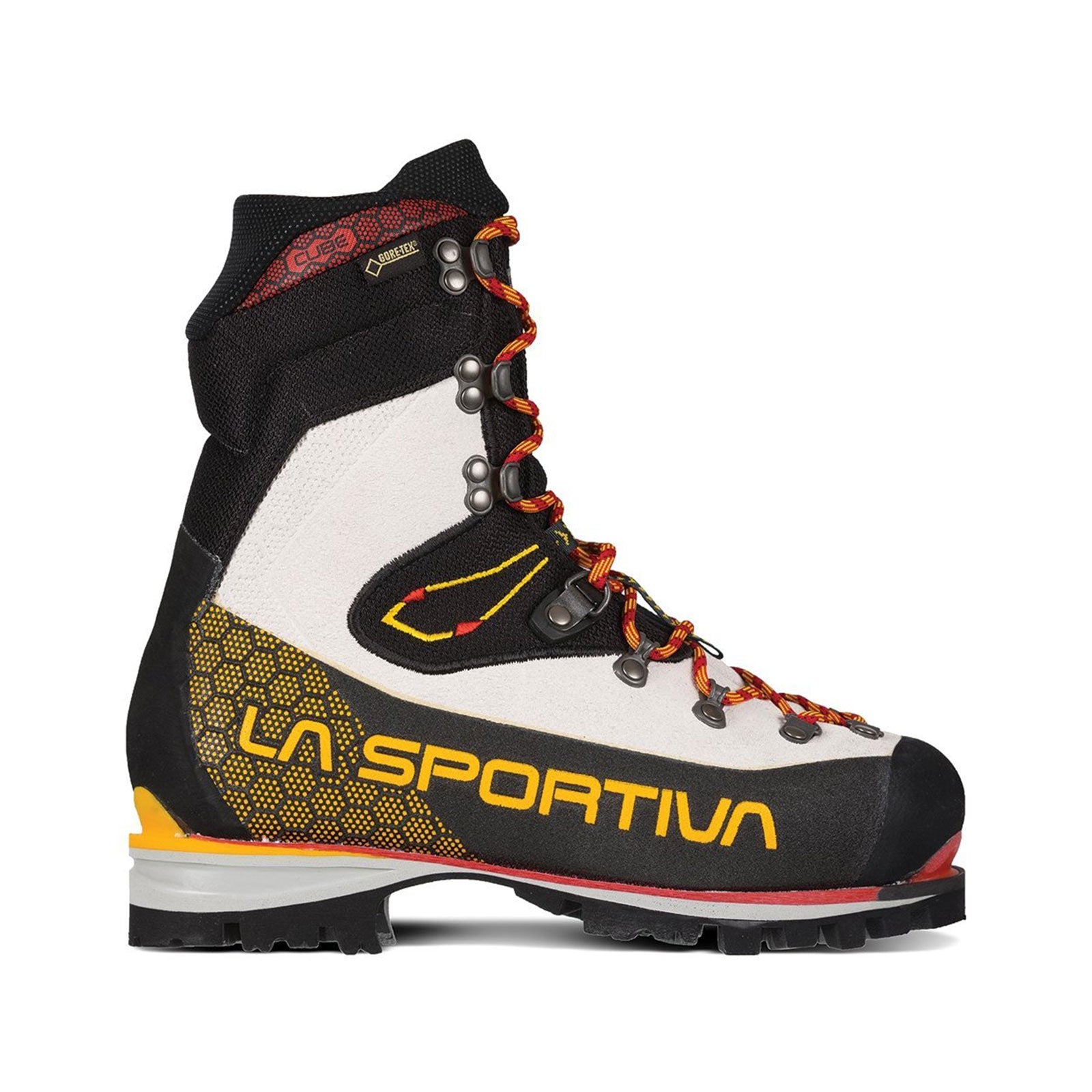 美品　Nepal cube gtx 37 2023年製 La Sportiva Nepal Cube GTX Women's Mountaineering Boot