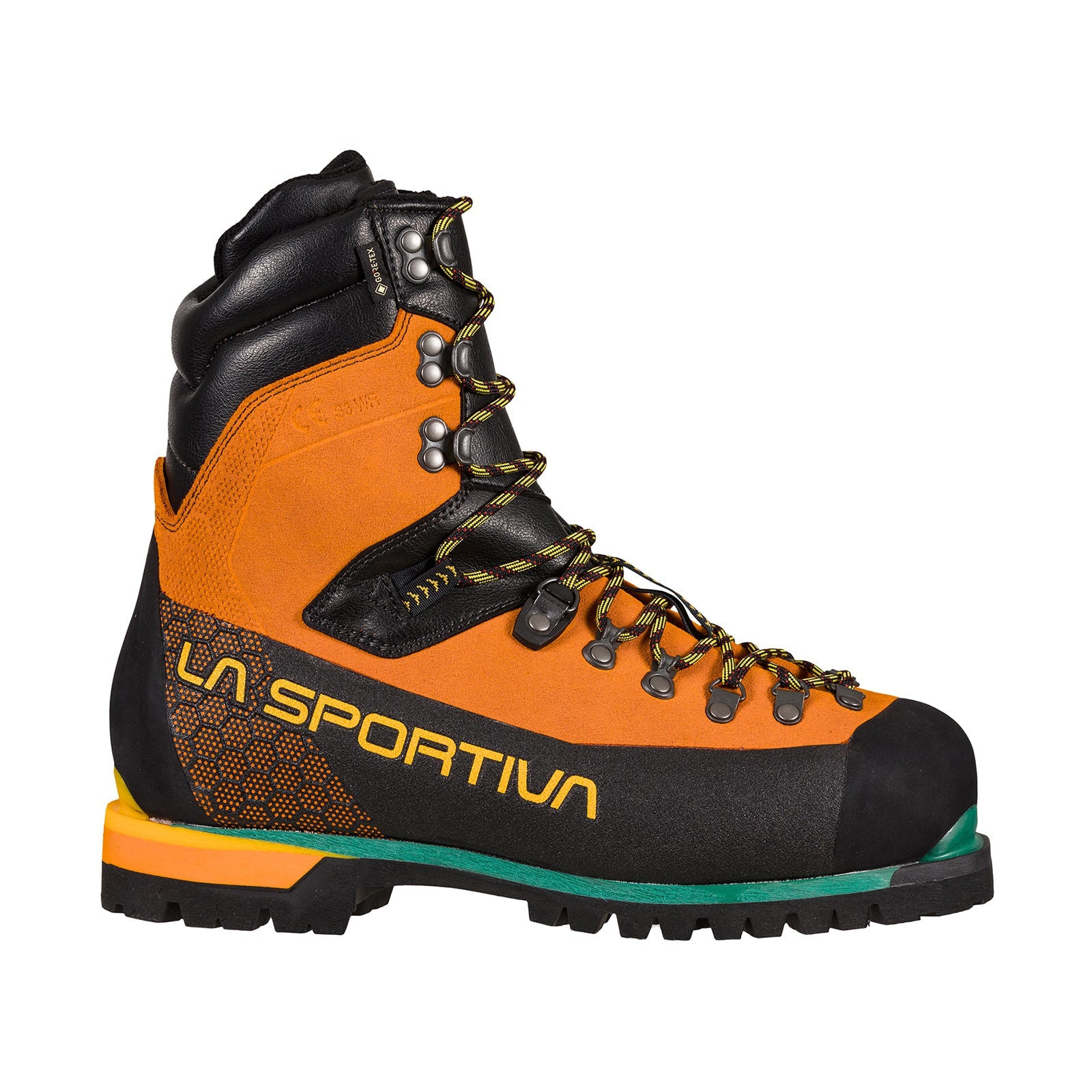 【COLORS OF CALIFORNIA】 MOUNTAIN BOOTS 37 La Sportiva Nepal S3 Work GTX Boot