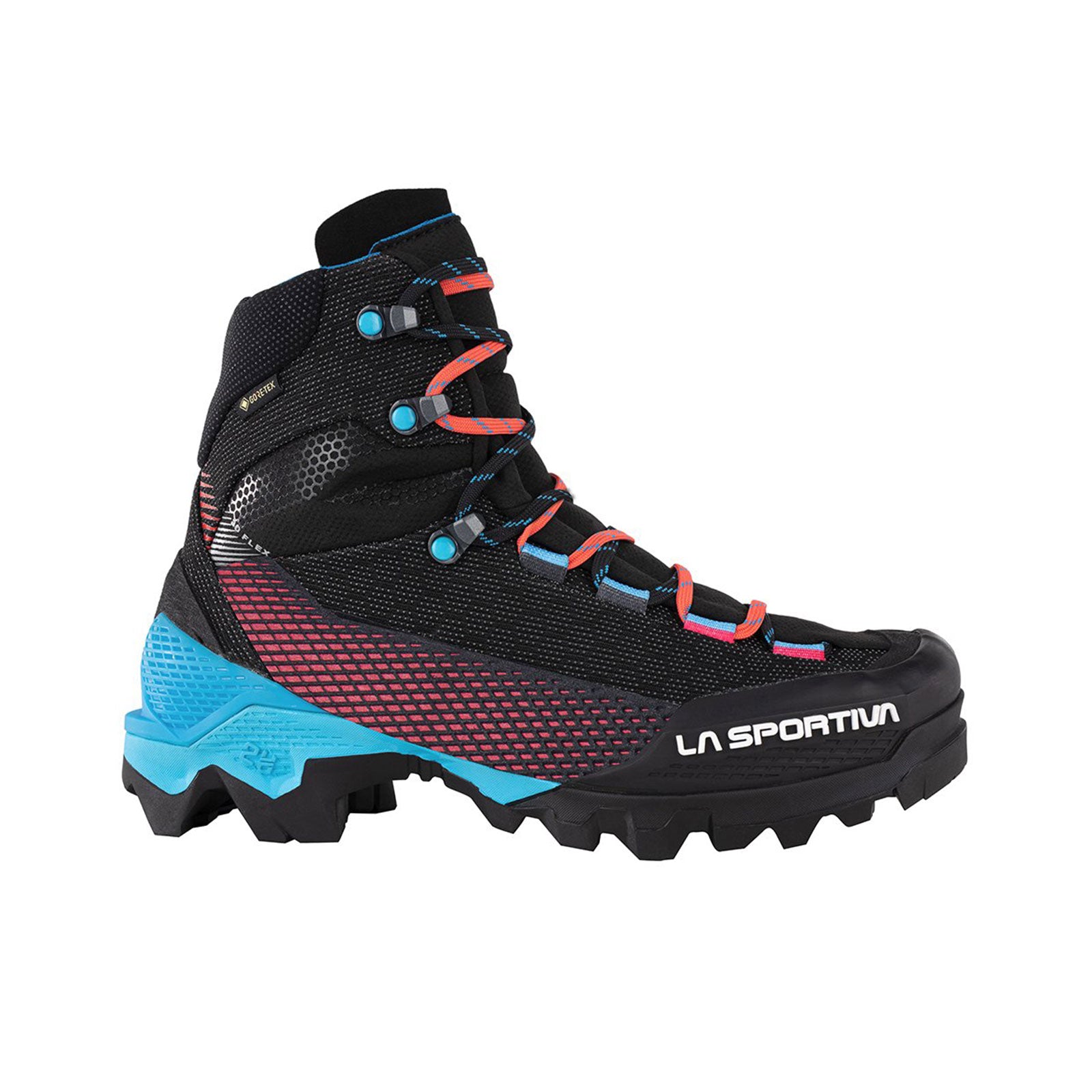 登山靴　LA SPORTIVA AEQUILIBRIUM ST GTX La Sportiva Aequilibrium ST GTX Women's Mountaineering Boot