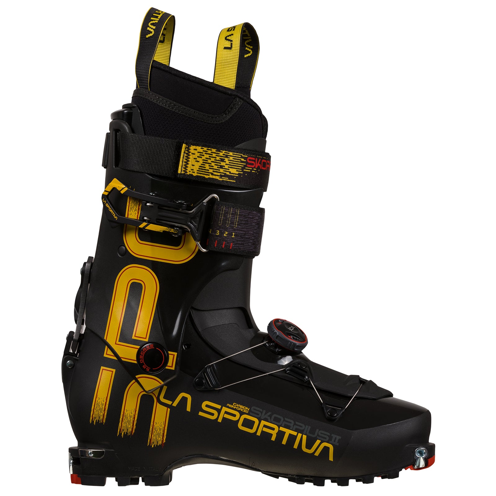 La Sportiva Skorpius CR II Ski Boot