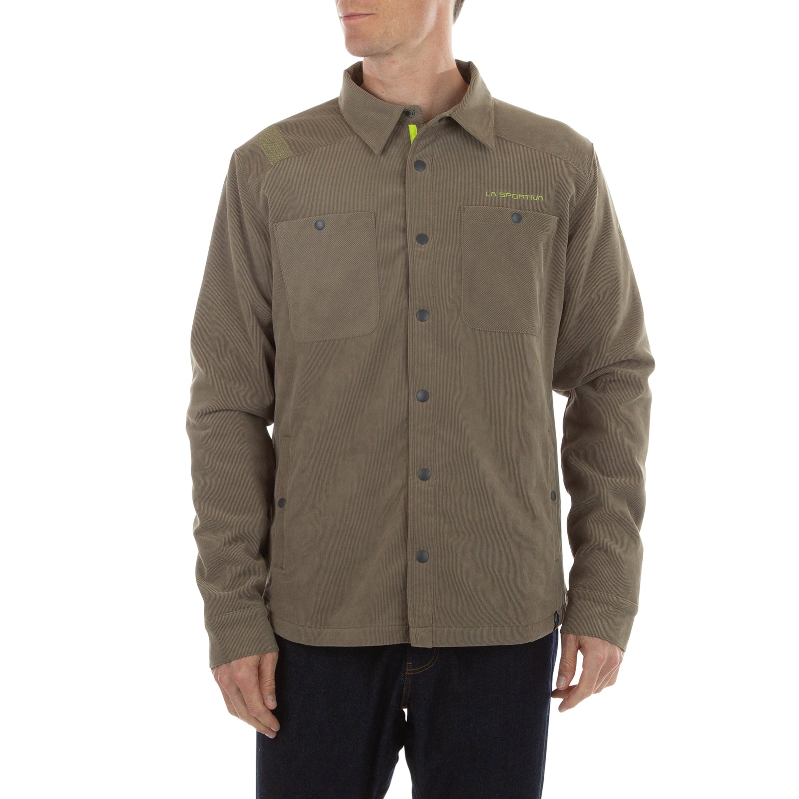OUTIL CHEMISER MORIAT シャツジャケット Setter Shirt Jacket Men's – La Sportiva