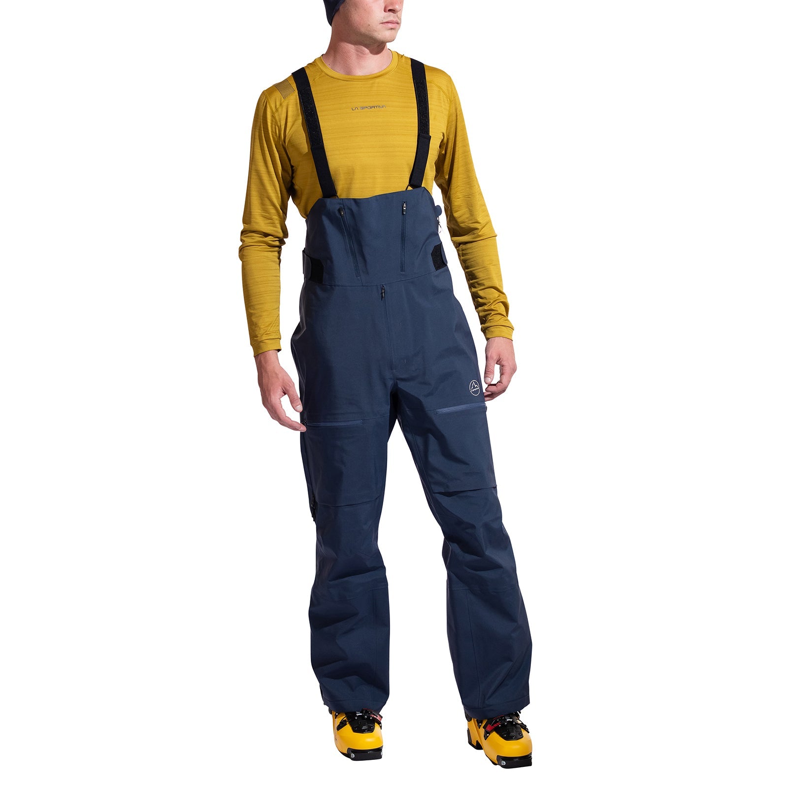 La Sportiva Men's Sender GTX Performance Bib Pants
