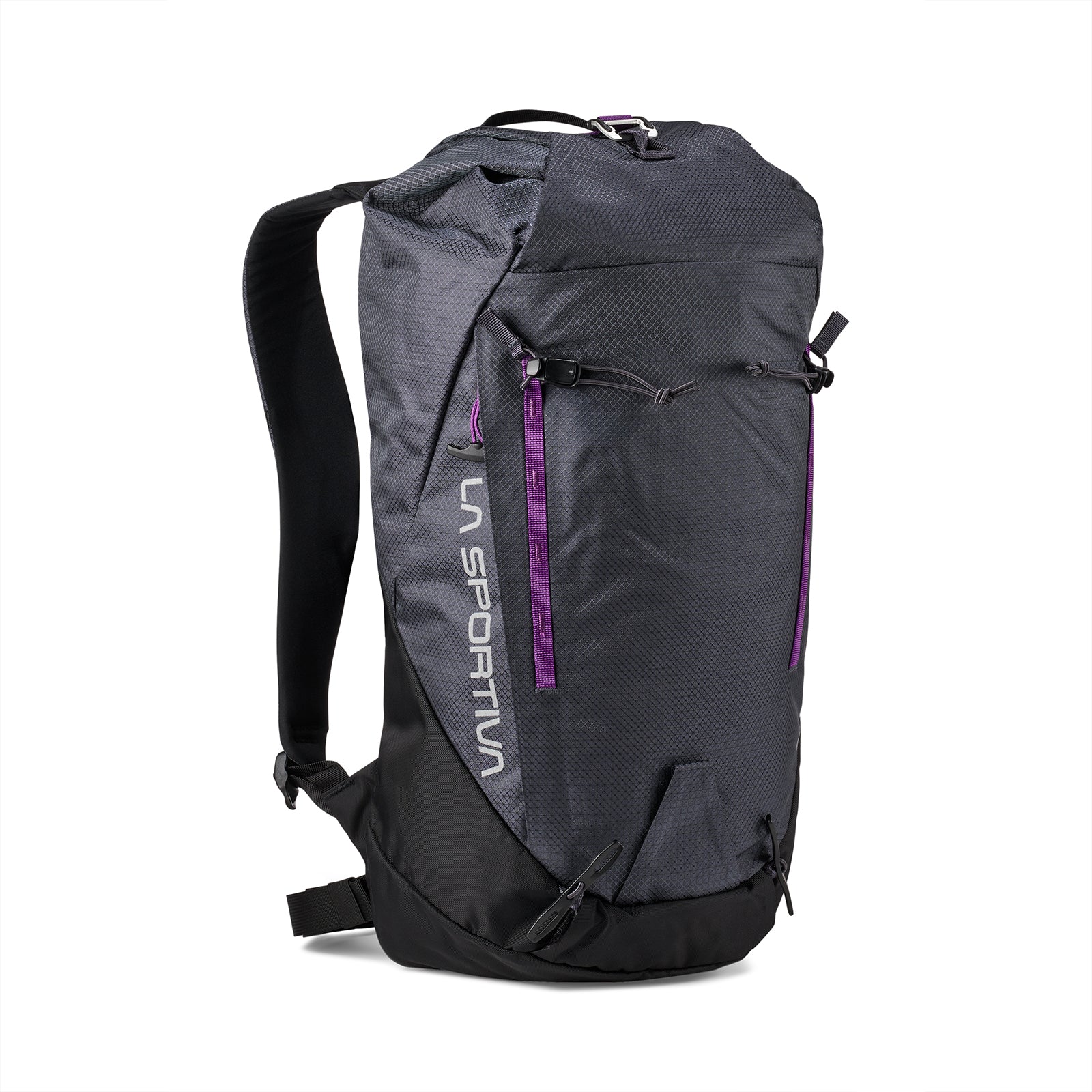 La Sportiva Granite 22 Backpack, Chalk/Black, Medium/Large