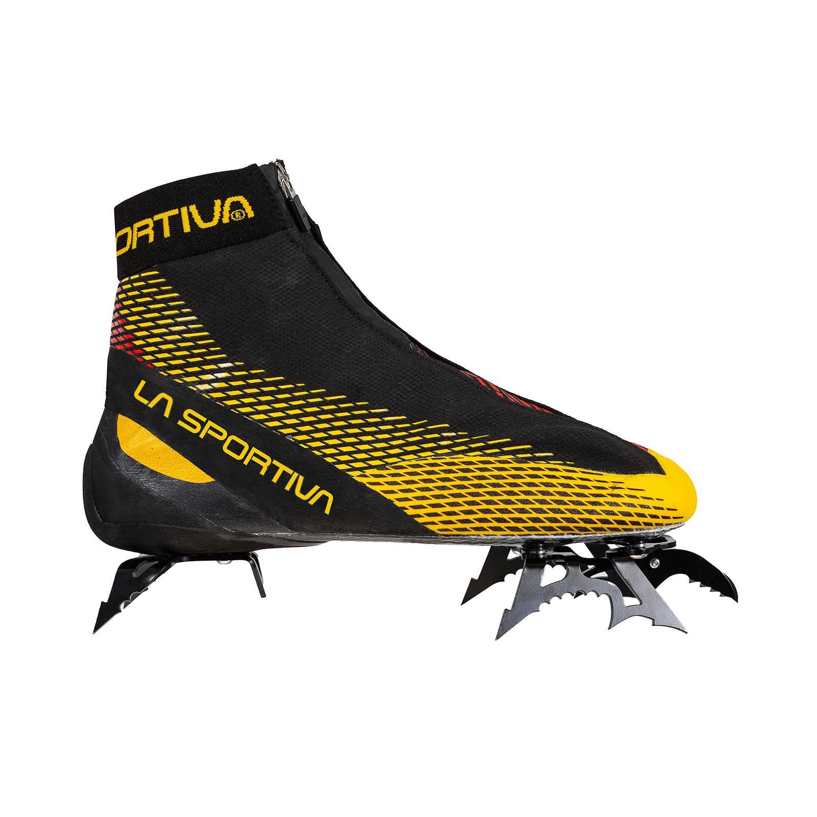 デジーノ スラング リブート M/sura エムスラ EVA La Sportiva Mega Ice Evo Ice Climbing Shoe