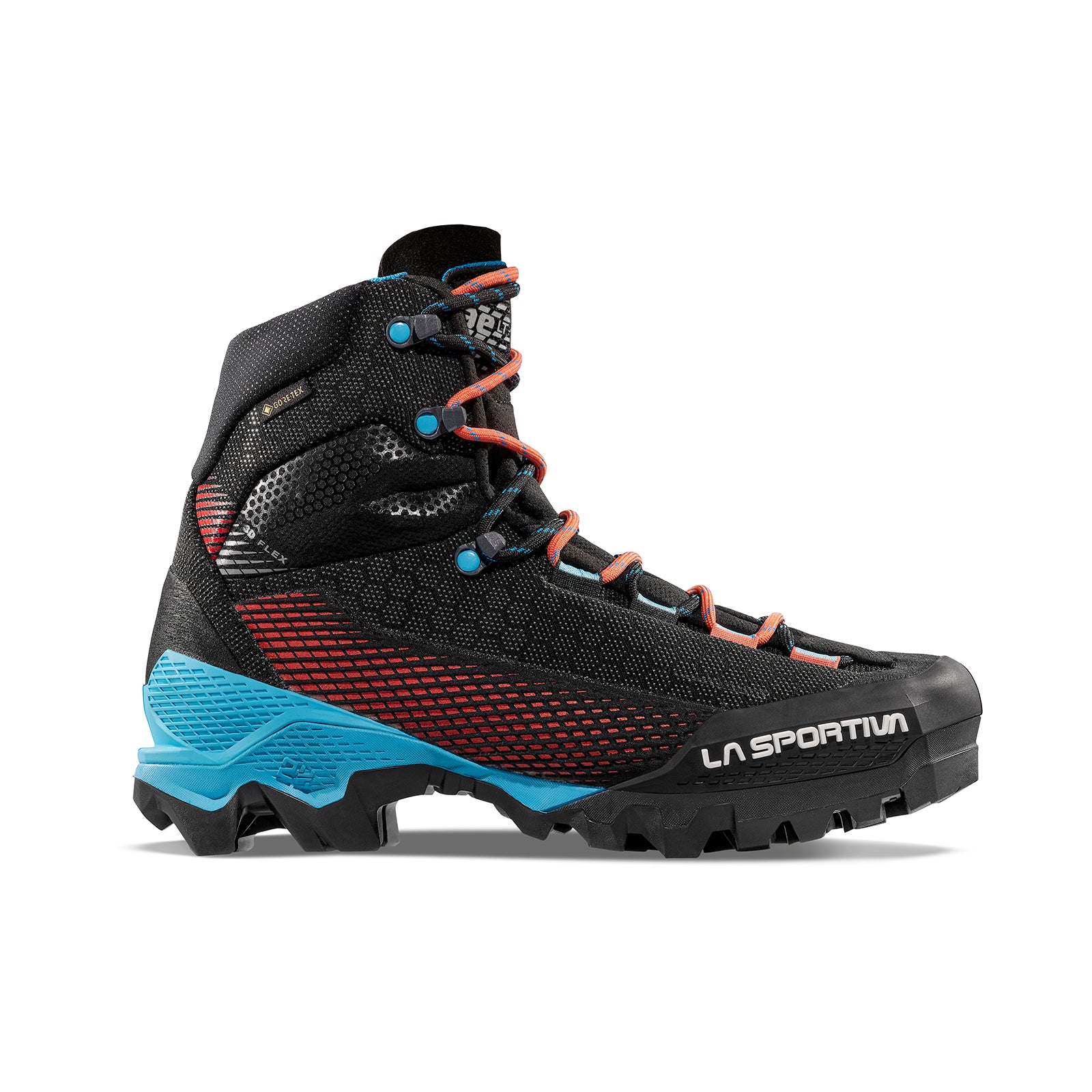 登山靴　LA SPORTIVA AEQUILIBRIUM ST GTX La Sportiva Aequilibrium ST GTX Women's Mountaineering Boot
