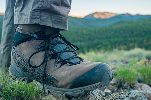 La Sportiva Nucleo High GTX hiking boots