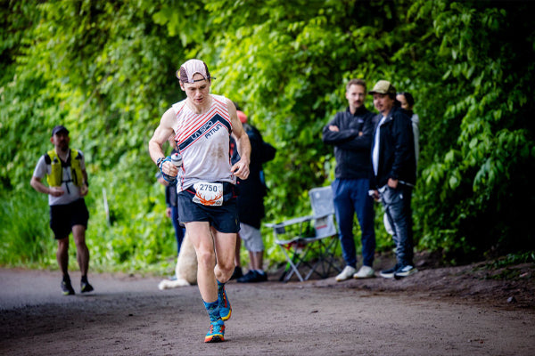 Matthew Domm Running