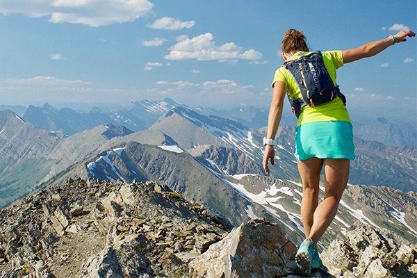 Kristina Pattison mountain running