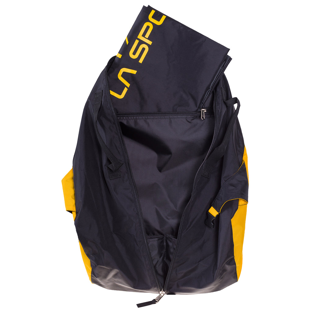 Medium Rope Bag Black/Yellow Alt View #3
