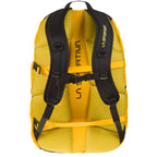 Medium Rope Bag Black/Yellow Alt View #2