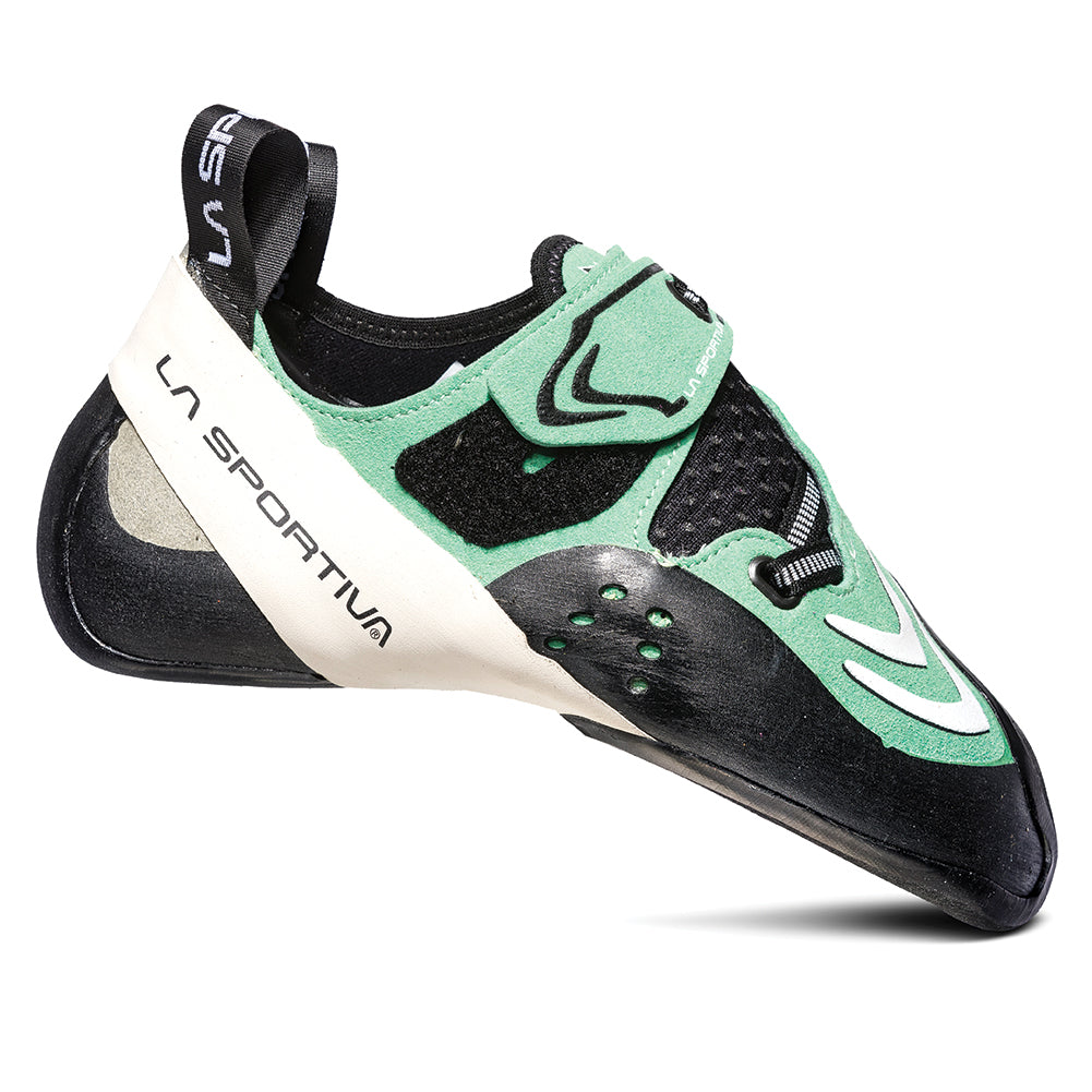 Futura Women's (2023) Jade Green/White Alt View #1
