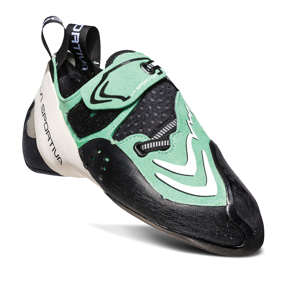 Futura Women's (2023) Jade Green/White Alt View #2
