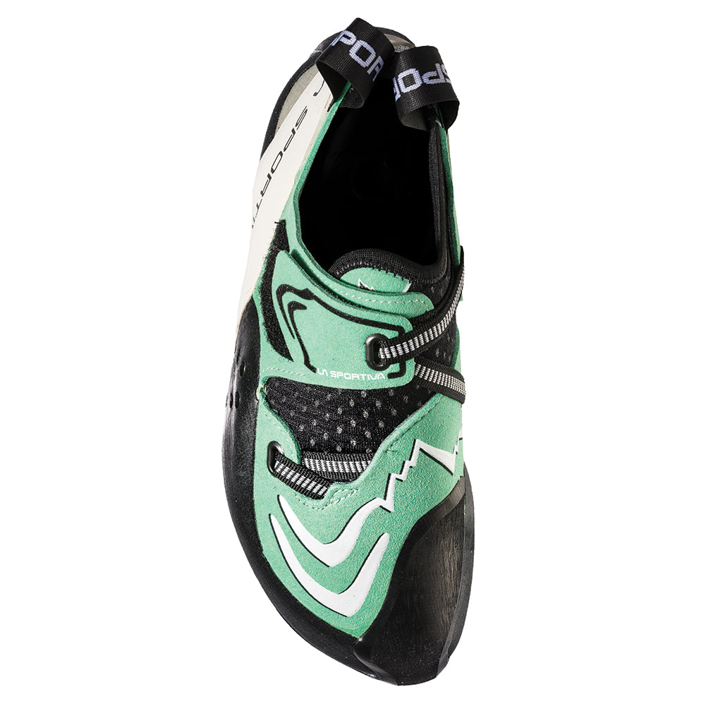Futura Women's (2023) Jade Green/White Alt View #5
