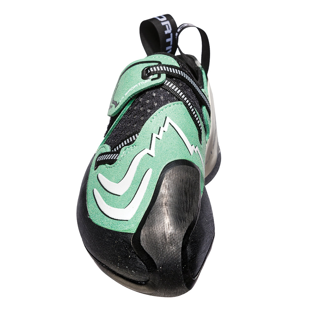 Futura Women's (2023) Jade Green/White Alt View #4

