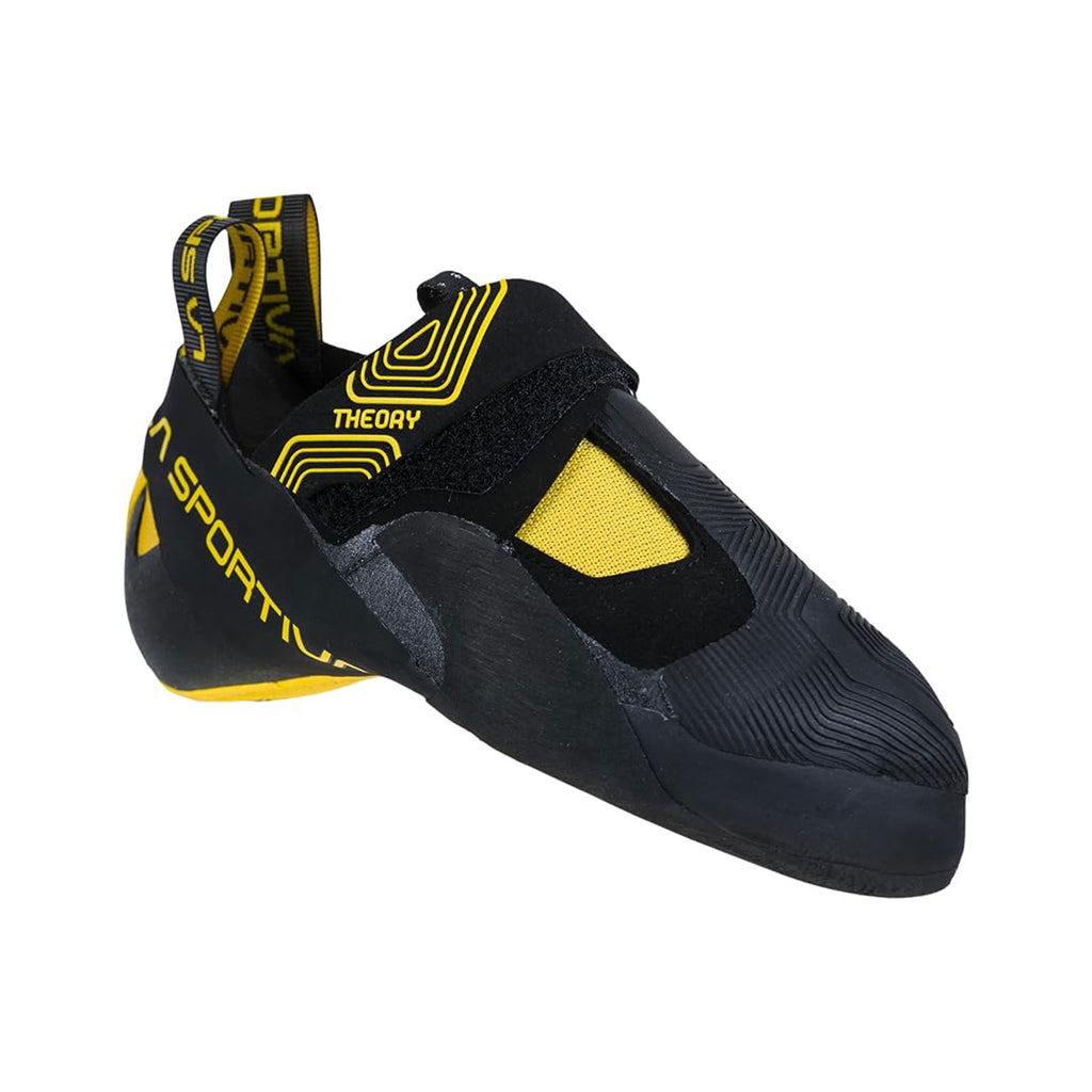 Theory (2023) Black/Yellow Alt View #2
