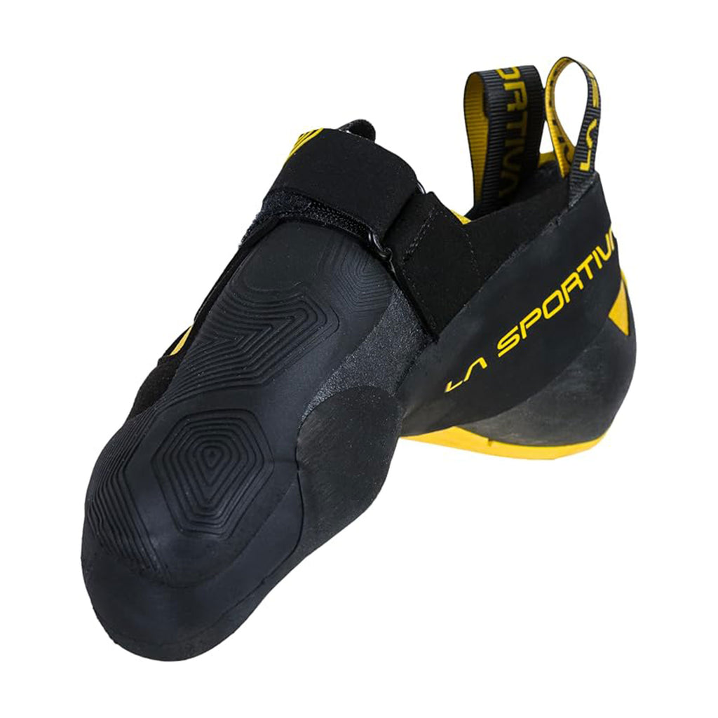 Theory (2023) Black/Yellow Alt View #3
