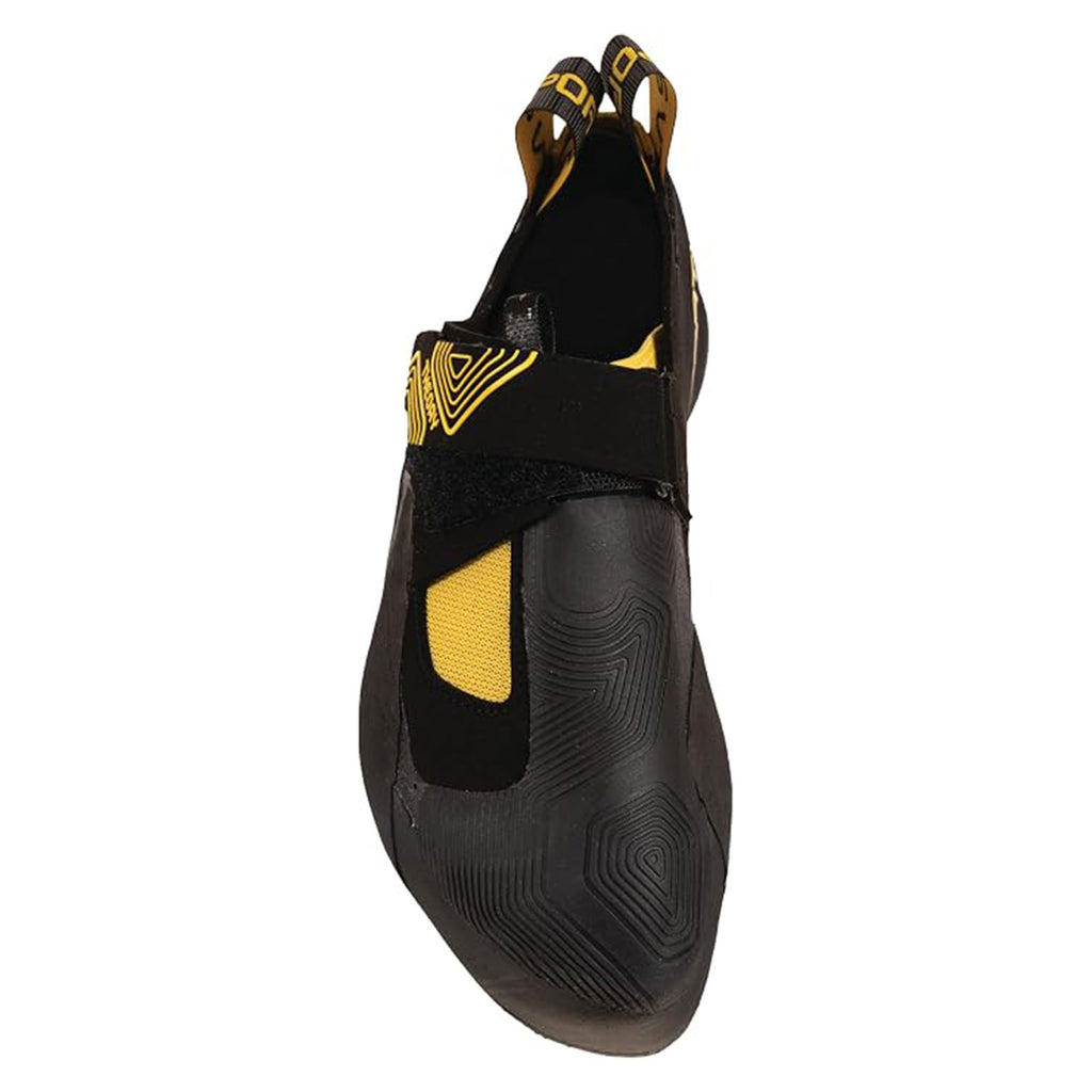 Theory (2023) Black/Yellow Alt View #4
