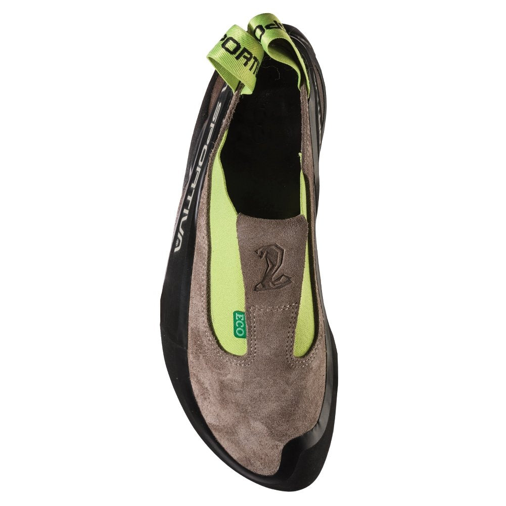 Cobra ECO Falcon Brown/Apple Green Alt View #4
