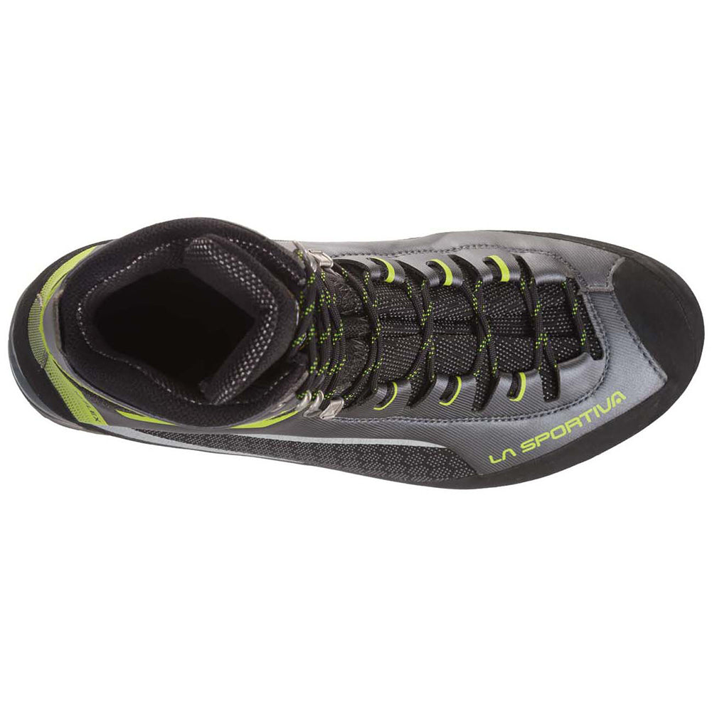Trango Tower GTX Carbon/Apple Green Alt View #4
