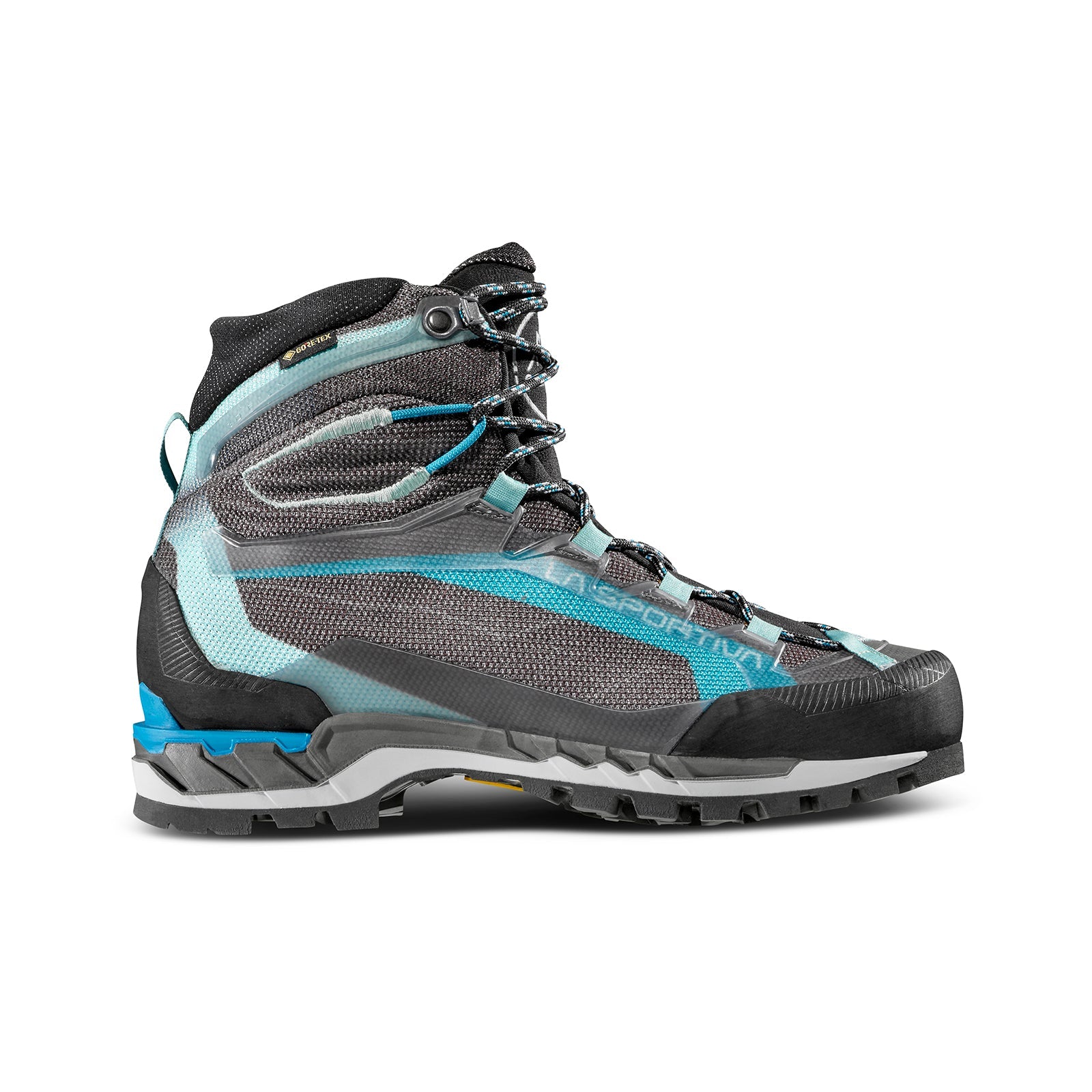 Trango Tech GTX Women's Carbon/Lagoon