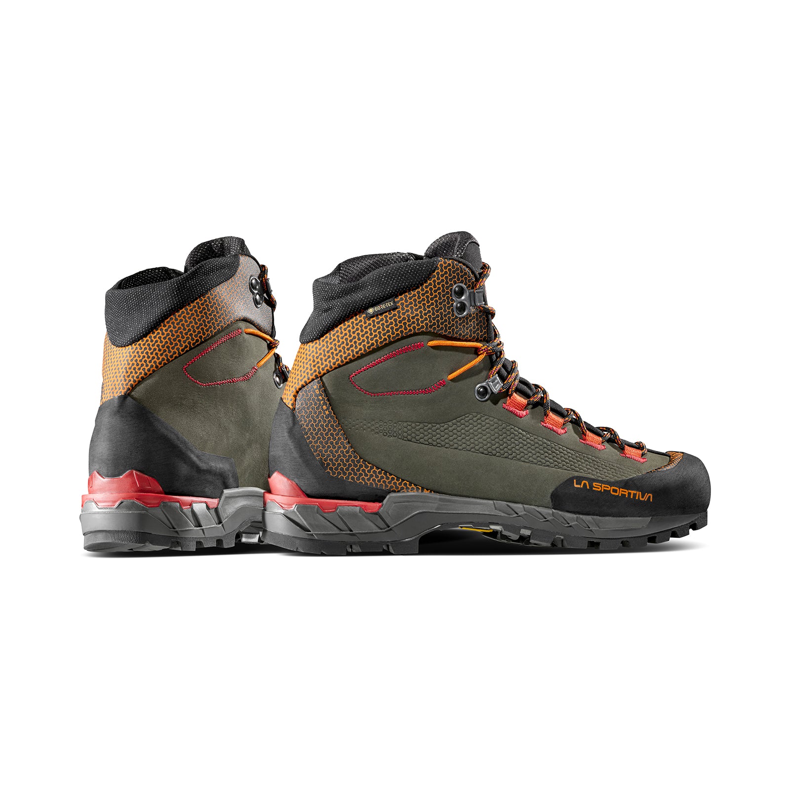 La Sportiva Trango Tech Leather GTX Mountaineering Boot