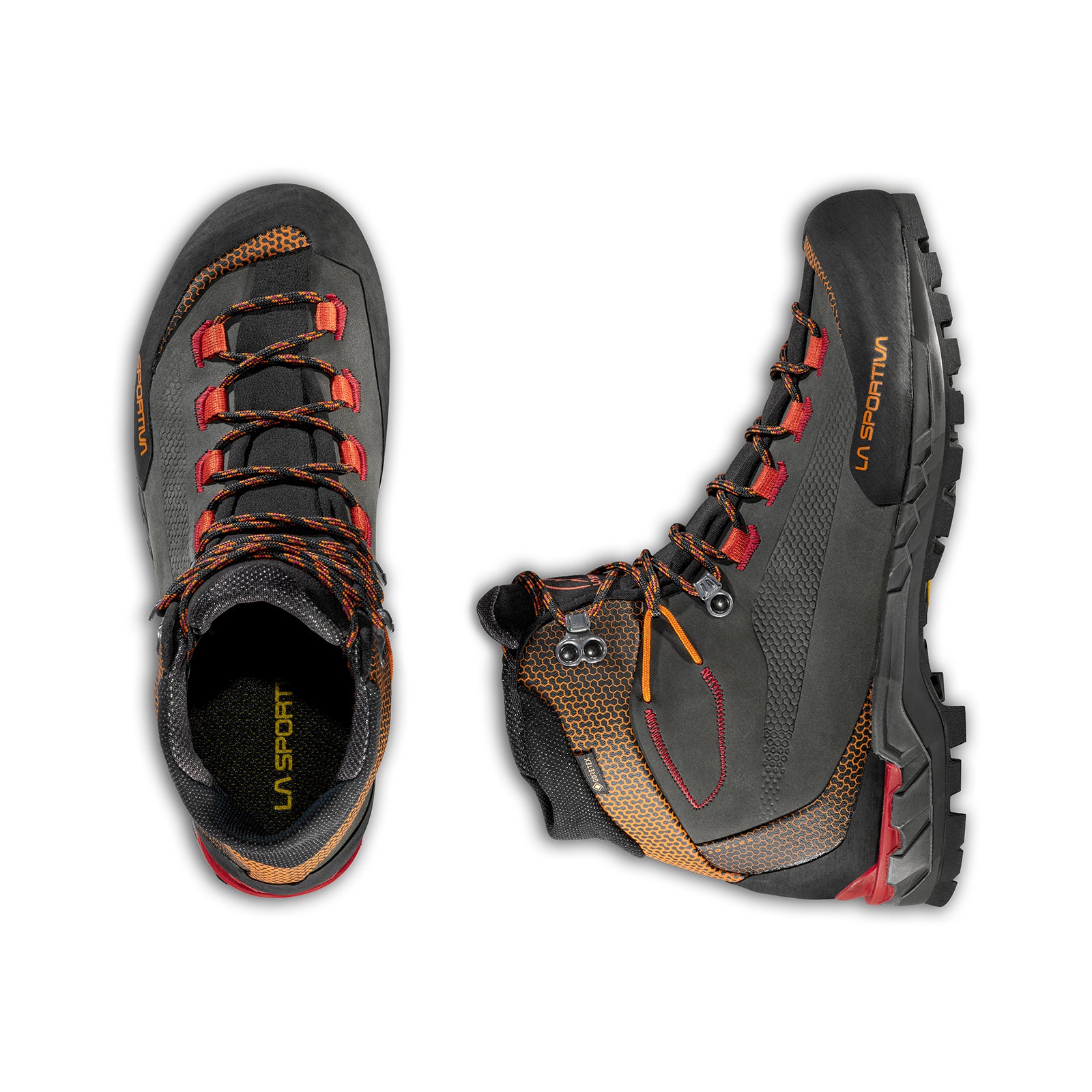 La Sportiva Trango Tech Leather GTX Mountaineering Boot