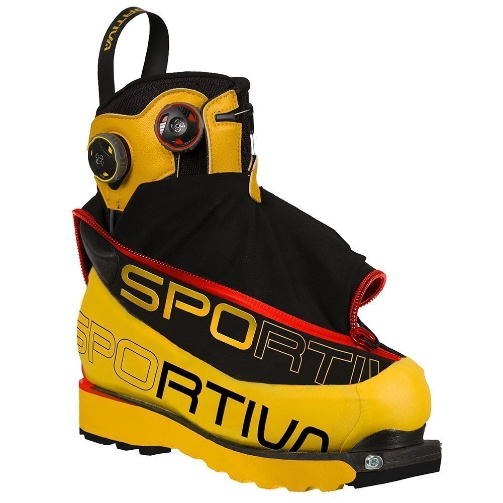 La Sportiva Olympus Mons Cube Mountaineering Boot