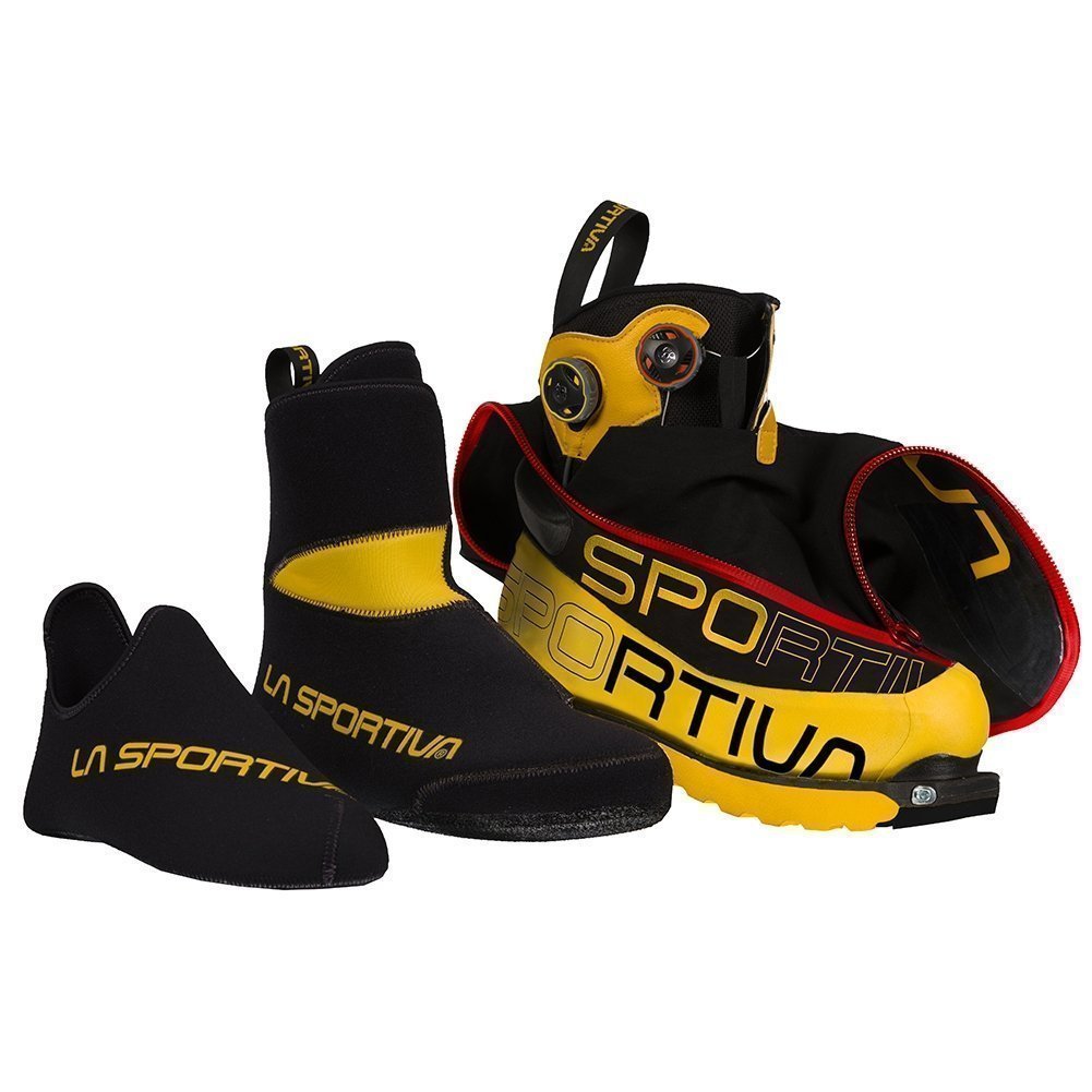 ラ・スポルティバ オリンポス(EU45) La Sportiva Olympus Mons Cube Mountaineering Boot