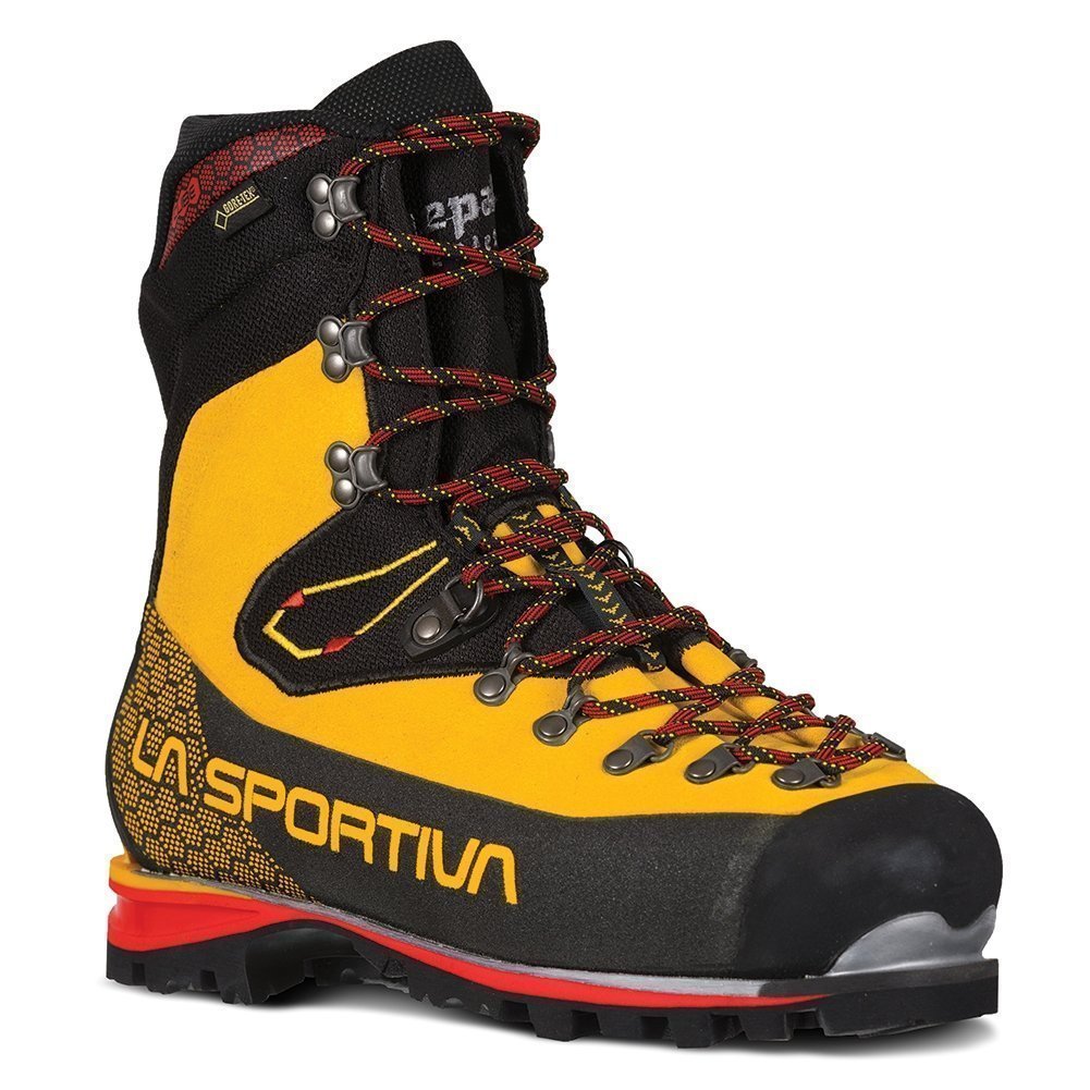 美品　Nepal cube gtx 37 2023年製 La Sportiva Nepal Cube GTX Mountaineering Boot