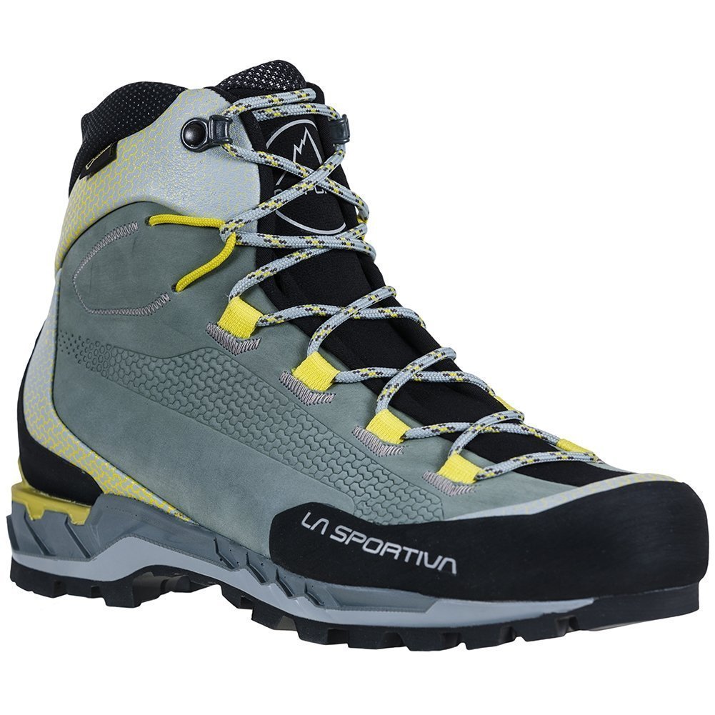 Chaussures Trango Tech Leather GTX pour femmes Argile/Céleri Alt View #2
