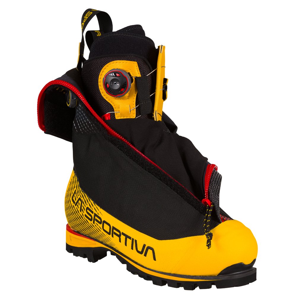 【未使用】La Sportiva G2 SM ダブルブーツ登山靴 La Sportiva G2 SM Mountaineering Boots | eBay
