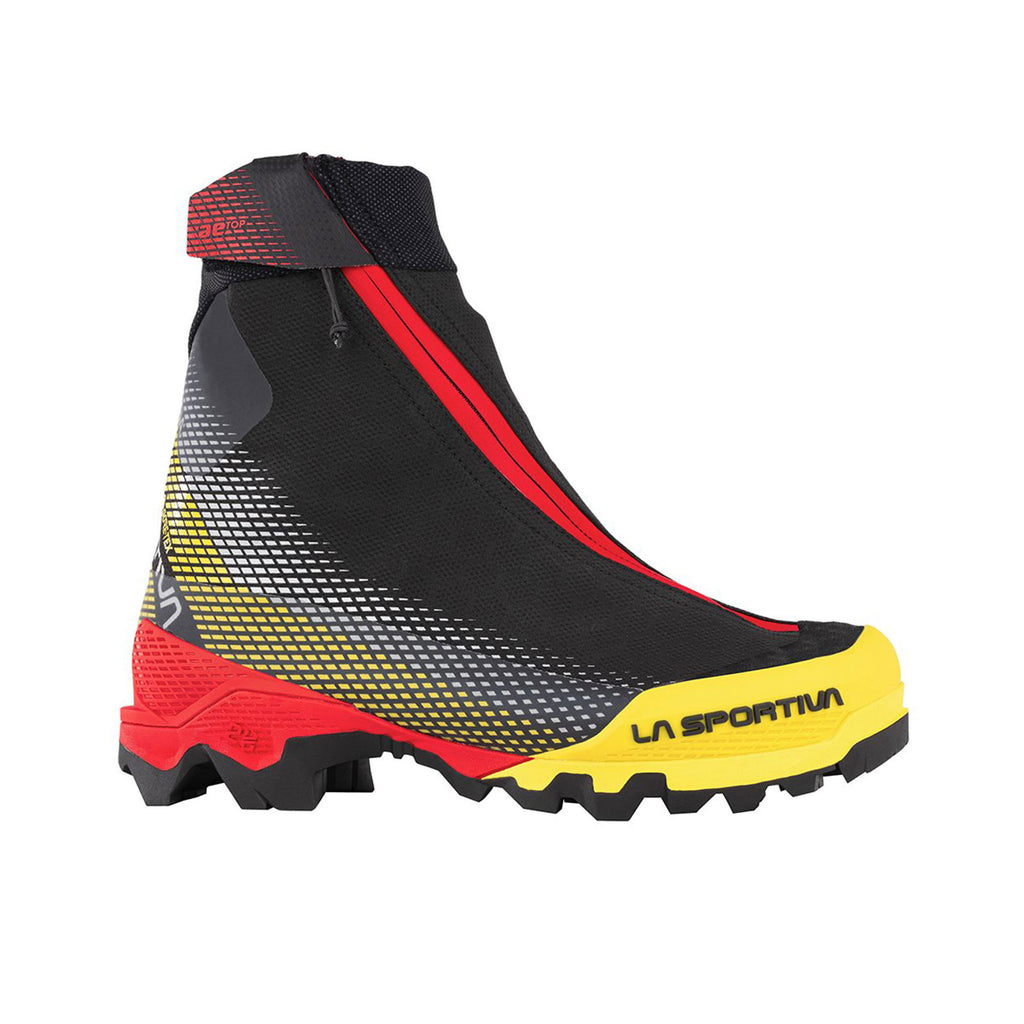 Aequilibrium Top GTX Black/Yellow Alt View #1
