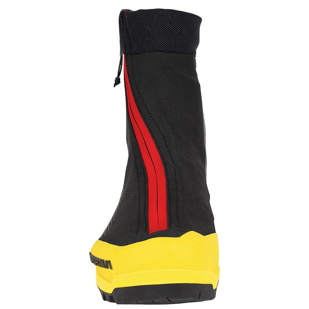 Aequilibrium Top GTX Black/Yellow Alt View #6
