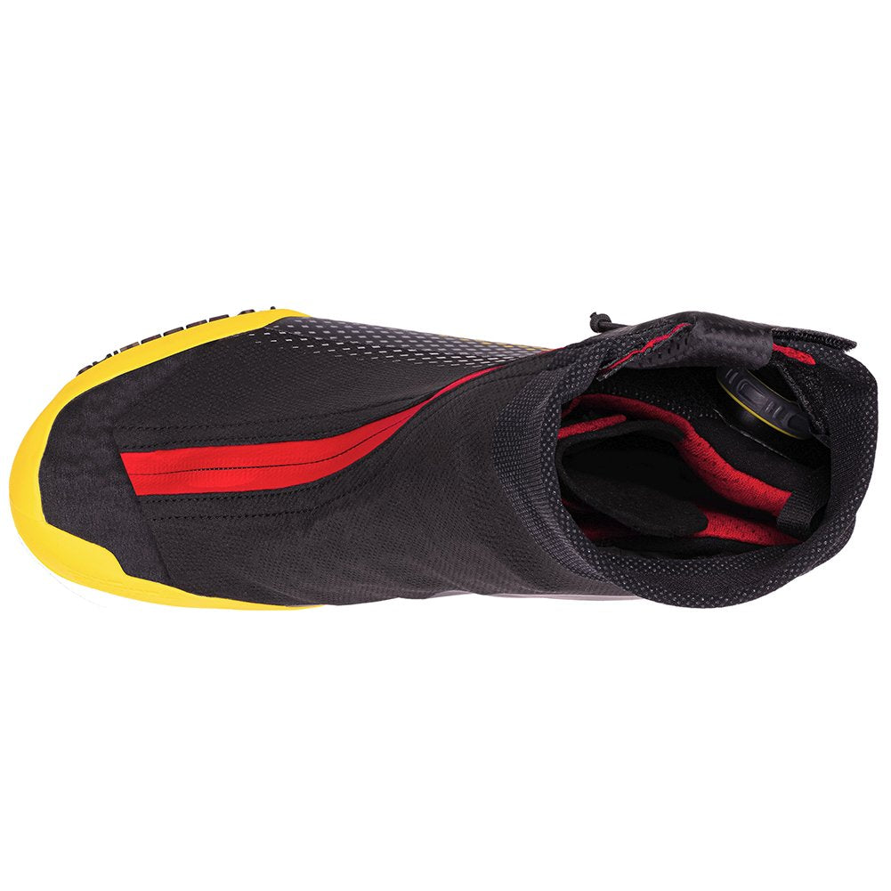 Aequilibrium Top GTX Black/Yellow Alt View #4
