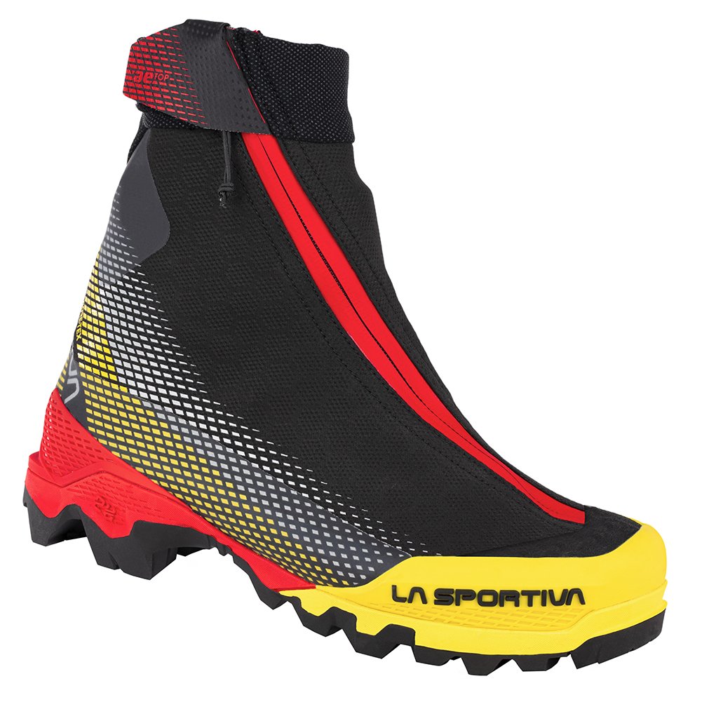 Aequilibrium Top GTX Black/Yellow Alt View #3
