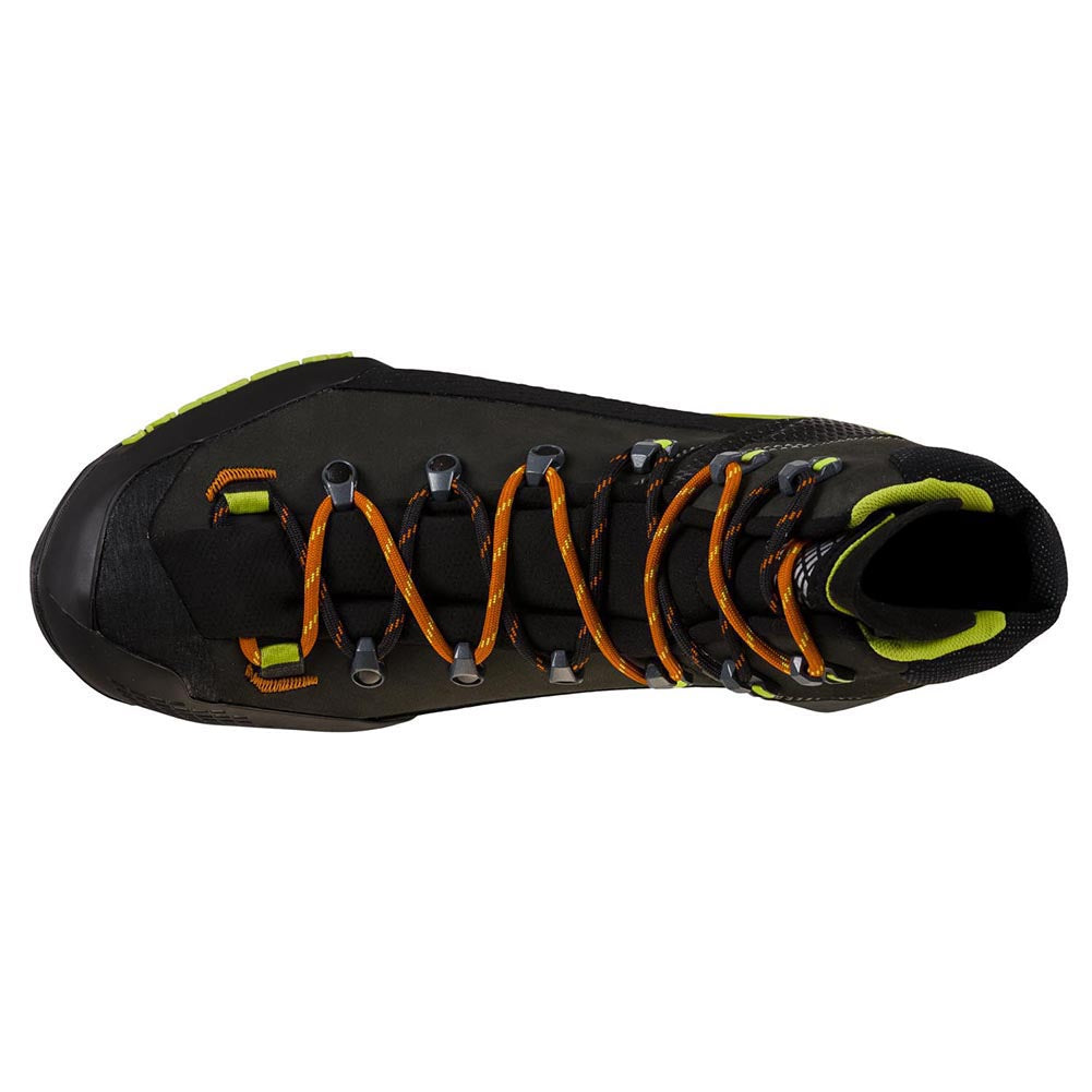 Aequilibrium LT GTX (2024) Carbon/Lime Punch Alt View #2
