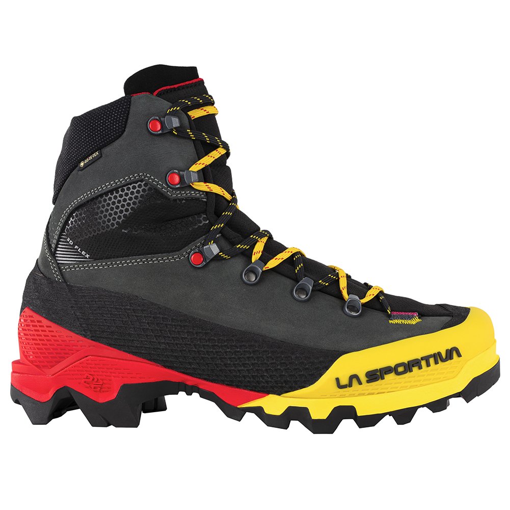 Aequilibrium LT GTX (2024) Black/Yellow