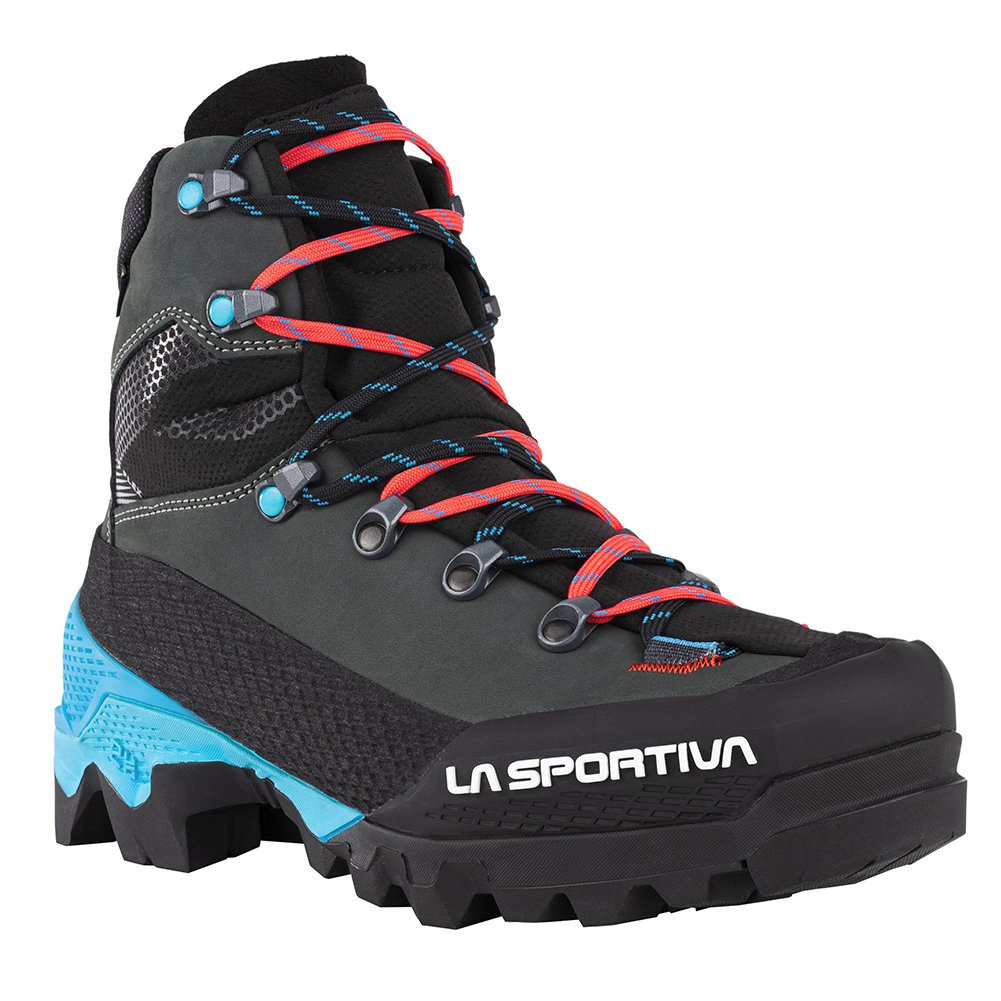 Aequilibrium LT GTX Femme (2024) Noir/Hibiscus Alt View #2

