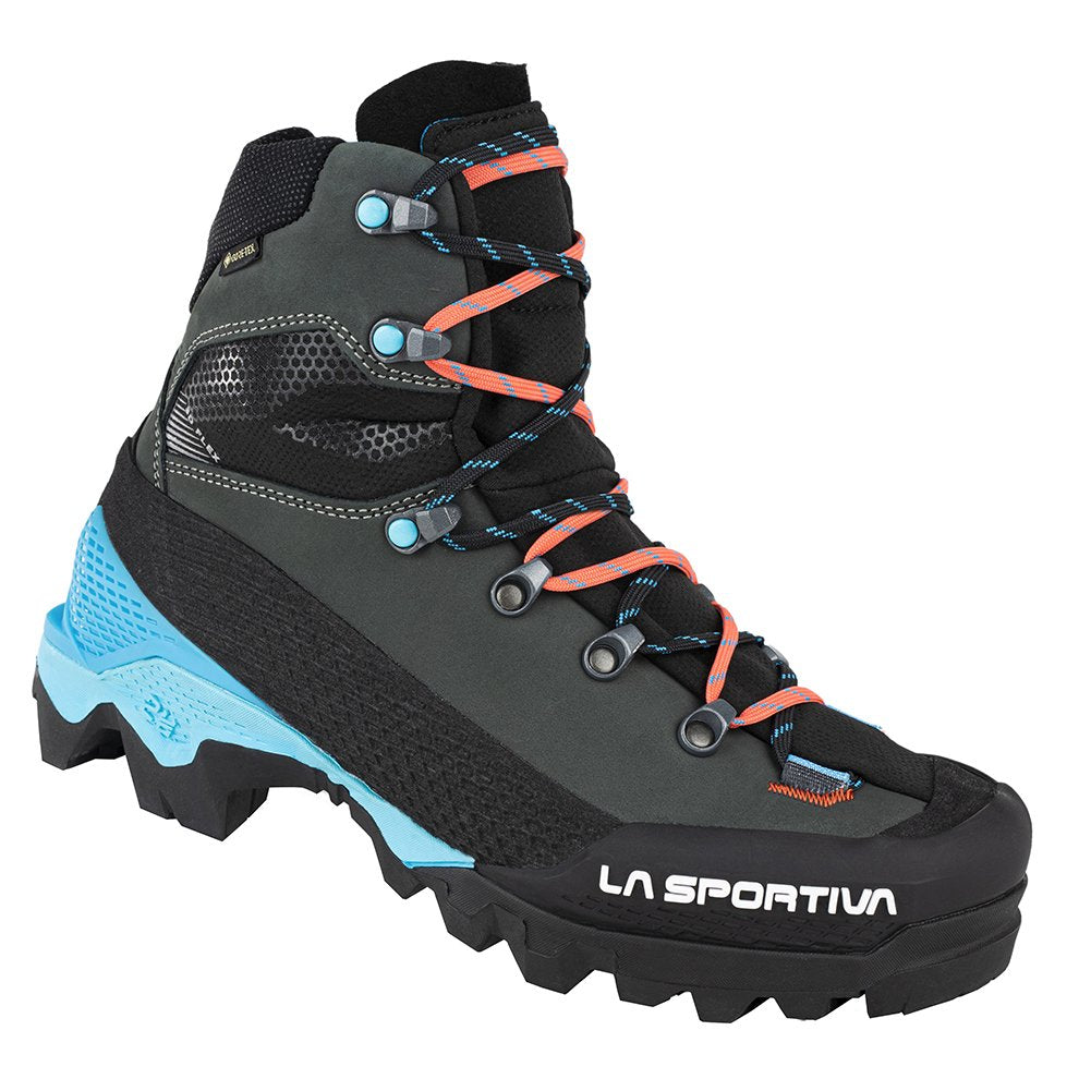 Aequilibrium LT GTX Femme (2024) Noir/Hibiscus Alt View #3
