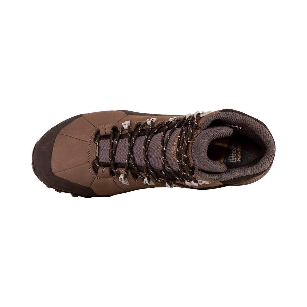 Nucleo High II GTX (2023) Taupe/Clay Alt View #4
