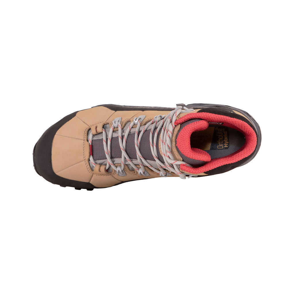 Nucleo High II GTX Femme (2023) Aloès/Velours Alt View #7
