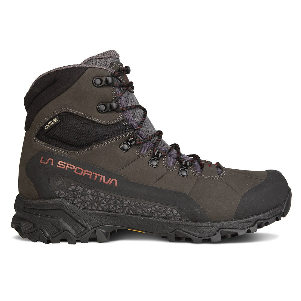 Nucleo High II GTX (2023) Carbon/Chili