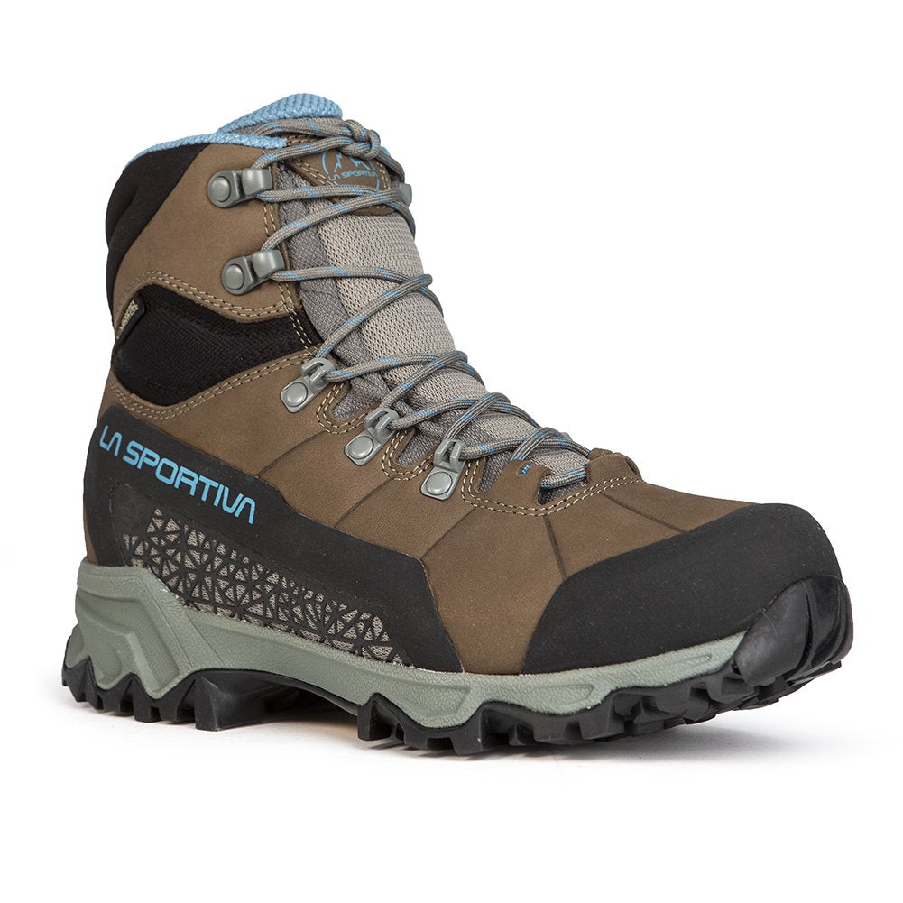 Nucleo High II GTX Femme (2023) Chêne/Topaze Alt View #2
