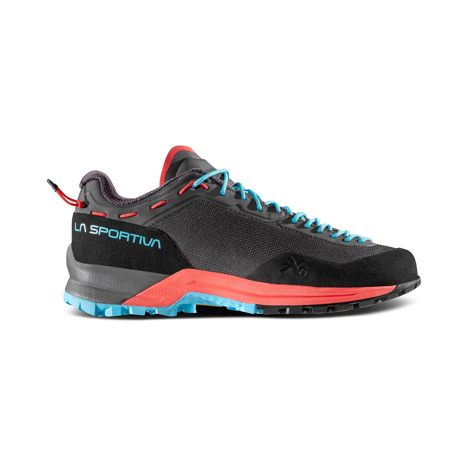 TX Guide Women's Carbon/Hibiscus
