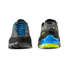 TX Guide Leather Carbon/Lime Punch Alt View #6
