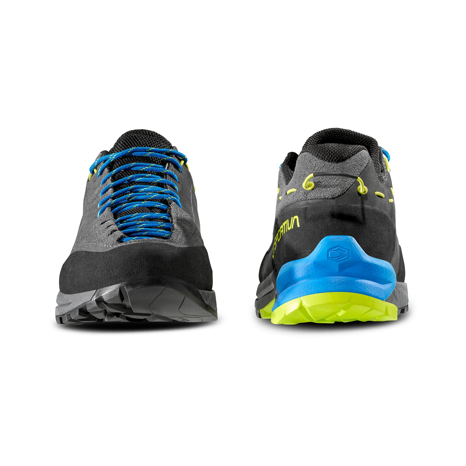 TX Guide Leather Carbon/Lime Punch Alt View #6
