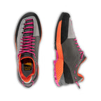 Guide TX en cuir pour femmes Tomate grise/cerise Alt View #4