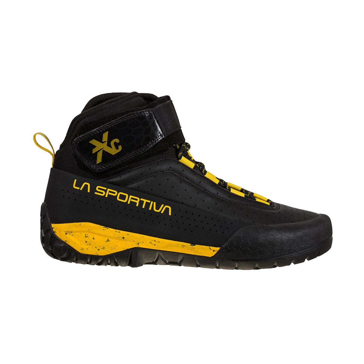 Canyon du Texas Noir/Jaune
