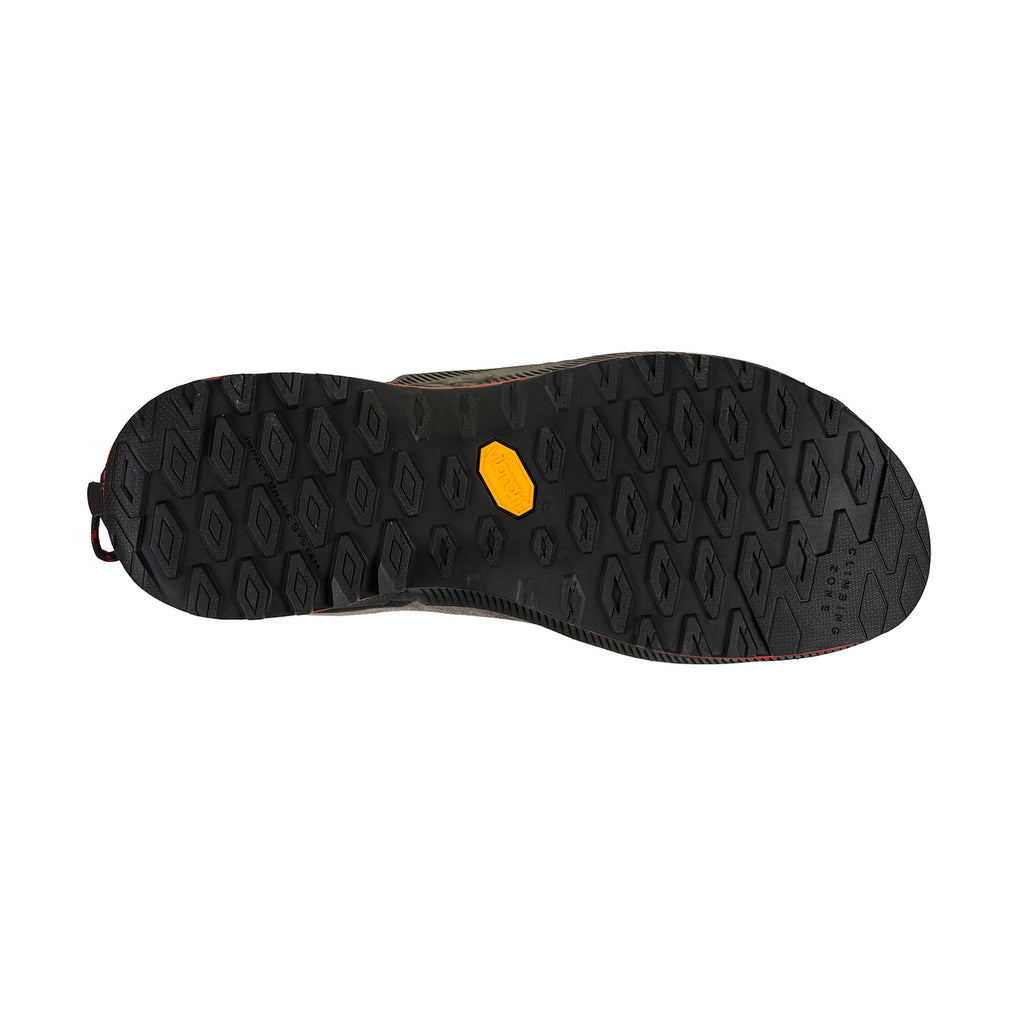 TX2 EVO Leather Carbon/Goji Alt View #3
