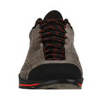 TX2 EVO Leather Carbon/Goji Alt View #5